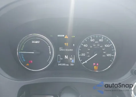 2020 Mitsubishi Outlander Gt S-Awc z USA, uszkodzony, nr VIN JA4J24A50LZ008920